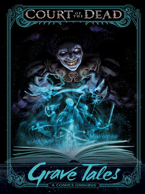 cover image of Court of the Dead